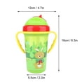 thumbnail image 4 of Botellas de Bebida para Niños pequeños ANGGREK Taza de Desinfección de Alta Temperatura Color Azul, 4 of 8