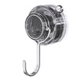 thumbnail image 1 of Powerful Vacuum Suction Hooks: No Drill, Waterproof, Versatile for Home Use!, 1 of 10
