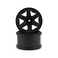thumbnail image 2 of Traxxas 6772 - RXT 2.8" Wheels, Black (2), 2 of 4