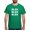 Kelly Green, variant on - Blah Blah Men's Value T Shirt - Men's Classic Cotton T-Shirts