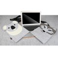 thumbnail image 2 of Bolso de Computadora Caja Manga Portàtil Accesorios Forma Koala para Aire 11 " Soledad Maleta para computador portátil, 2 of 10