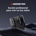 thumbnail image 4 of Audífonos Monster Xkt12 Inalámbricos De Lujo Originales, 4 of 8