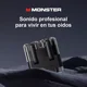 thumbnail image 4 of Audífonos Monster Xkt12 Inalámbricos De Lujo Originales, 4 of 8