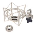thumbnail image 3 of Tlm103 Support de Microphone Antichoc Réglable Support de Micro d'Enregistrement Support en Métal, 3 of 5