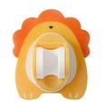 thumbnail image 1 of Less Than 5 Hooks Dormitory Home Multifunctional Cute Cartoon Bathroom Shower Head Holder, 1 of 2