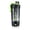 Avocado Green, variant on VOLTRX Gallium USB-C Rechargeable Electric Protein Shaker Bottle Blender Mixer Cup BPA-Free Tritan 24 oz - Blue
