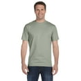 thumbnail image 1 of Hanes Adulte 6.1 oz. Beefy-T - 5180, 1 of 1