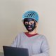 thumbnail image 3 of 12pcs Lady Hair Net Female Net Hats Women Net Hats Women Sleeping Hat for Home, 3 of 5