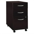 thumbnail image 1 of Pemberly Row 3-Drawer Mobile File Cabinet in Mocha Cherry - Engineered Wood, 1 of 11