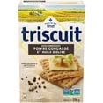 thumbnail image 3 of Triscuit Cracked Pepper & Olive Oil, 200g/7.1 oz., Wheat Crackers (Imported from Canada), 3 of 4