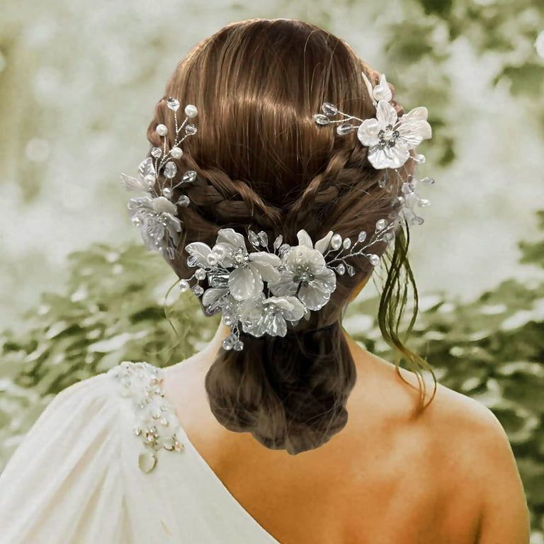 Wedding Hair Comb Accessories Bride