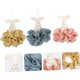 thumbnail image 2 of 3pcs Bath Ball Shower Loofah Sponge Household Cleaning Sponges Cartoon Home Shower Balls Shower Puffs Soft Bath Tub Scrubber, 2 of 4