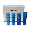 KOREA cosmetics 2014 New Advanced Laneige Basic Step Moisture Trial Kit (4 items)