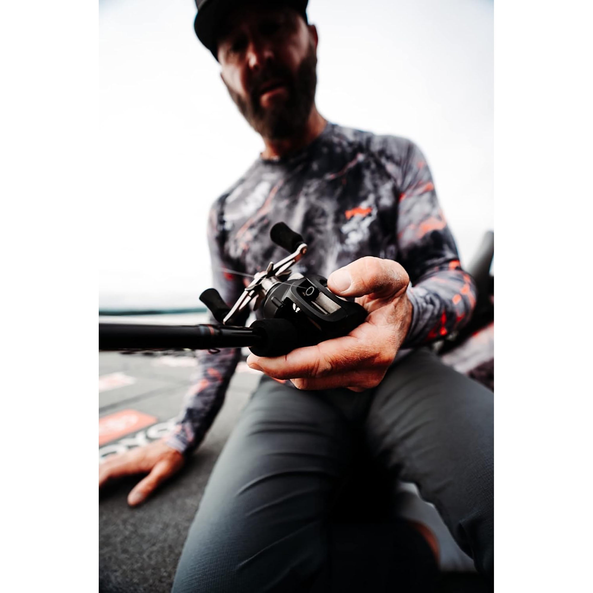 13 Fishing Inception G2 Baitcast Reel RH 6.6:1 - Walmart.com 13 Fishing Inception G2 Baitcast Reel RH 6.6:1 - Walmart.com