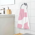 thumbnail image 6 of GZHJMY Pink Cow Print Camo Camoflage Cotton Towels Set 2 Pcs Absorbent Hand Towel Face Towels Kitchen Towels Bath Towels for Bathroom Laundry Room Kitchen 16 x 28 Inches, 6 of 7