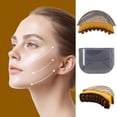 thumbnail image 2 of Lymphatic Face Brush, Contour Brushes, Lymphatic Drainage Facial Massage Tool for Jawline Neck Contouring, Natural Wooden Dry Brush for Face Lifting and Glowing Skin (1PCS), 2 of 5