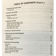 thumbnail image 3 of FORD SERIES 764 BACKHOE FOR 445 445A 445C TRACTORS SERVICE MANUAL REPAIR SHOP, 3 of 10