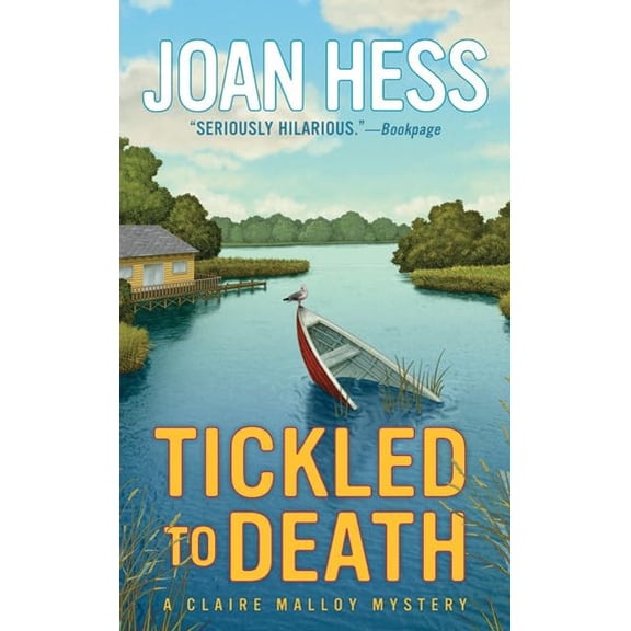 Pre-Owned Tickled to Death