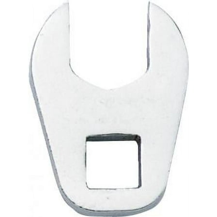 Proto 1/4" Drive Metric Crowfoot Wrench 8mm, Open End, J4708MCF