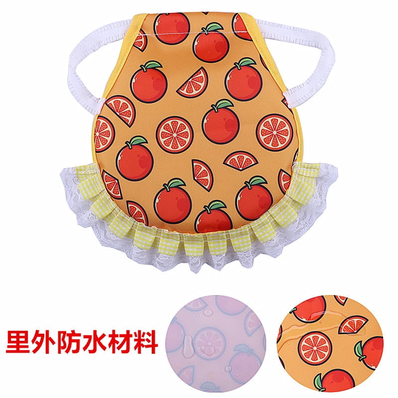 Chicken Saddle Apron for Hens Double Layer Feather Protector Guard with Adjustable Straps Breathable Hen Back Cover for Mating Protection Farm Chicken Supplies for Most Breeds