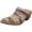 Saddle, variant on Fauzian Jeunesse Vintage Women's Iginis Super Navy Leather Clogs - 9 M