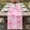 White Pink, variant on Table Runner 72 Inches Long for Kitchen Dining, Pink White Bow Dresser Scarf Farmhouse, Dining Table Decorations for Wedding/Parties, Modern Art Watercolor Bowknot 13 x 72 In
