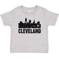 thumbnail image 3 of Inktastic Cleveland Skyline Grunge Boys or Girls Baby T-Shirt, 3 of 5