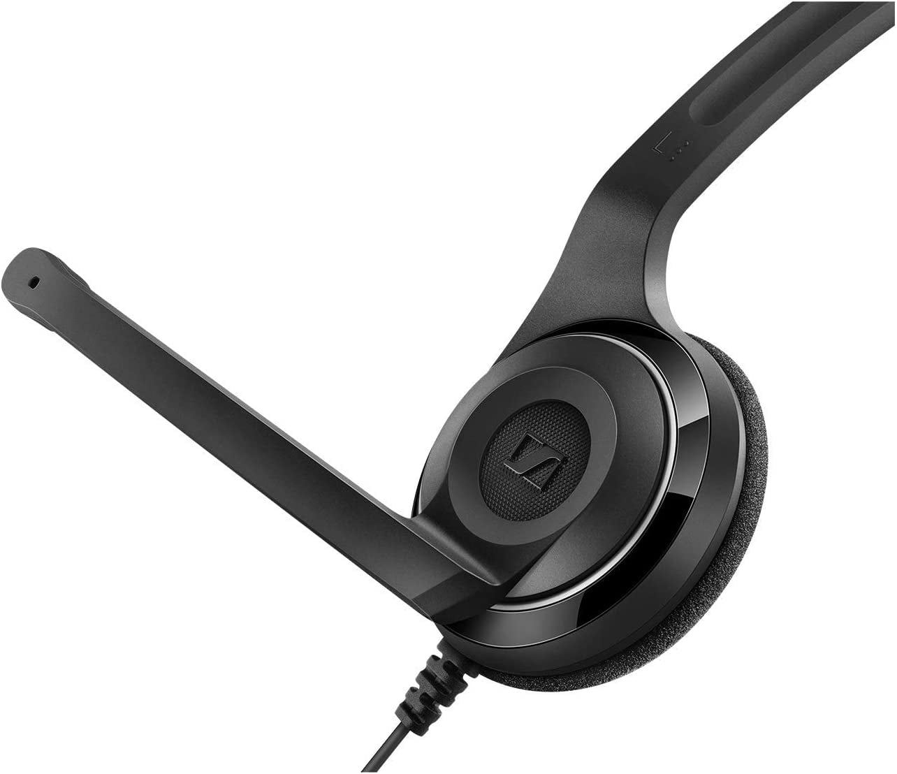 Sennheiser 504196 PC 7 USB - Mono USB Headset for PC and MAC, Black |  Walmart Canada