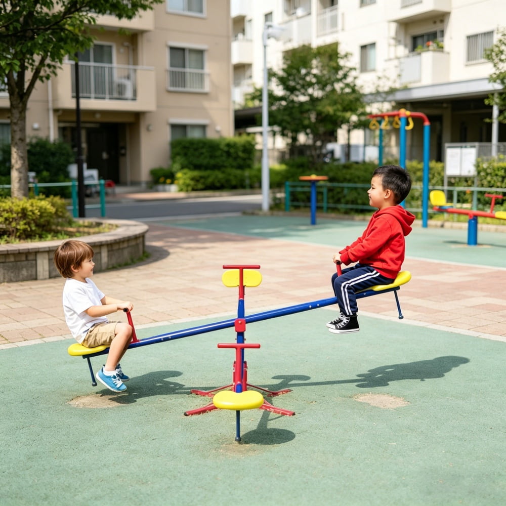 Teeter Totter