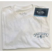 Salt Life Octo Spears Mens Small T-shirt