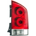 thumbnail image 4 of Dorman 1611595 Passenger Side Tail Light Assembly for Specific Nissan Models, 4 of 4