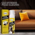 thumbnail image 4 of Agente de limpieza multiusos para coche FLhrweasw limpiador de espuma en aerosol 100ML, 4 of 9