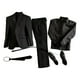 thumbnail image 3 of Conjunto de traje de ropa masculina Strade Fareast Limited 1/6 Camisa negra, 3 of 8