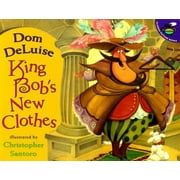 Angle View: King Bob's New Clothes [Paperback - Used]