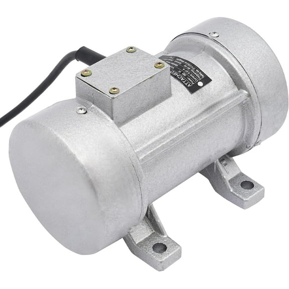 Concrete Vibrator 850W Handheld Concrete Vibrating Tool with 3.3ft Shaft Rod Electric Concrete Vibrabrater 29000RPM Portable Power Concrete Vibrators for Various Concrete Construction (110v 2840rpm)