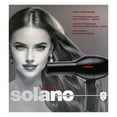 thumbnail image 4 of Solano Vero Rosso Professional Blow Dryer - Black, 4 of 5