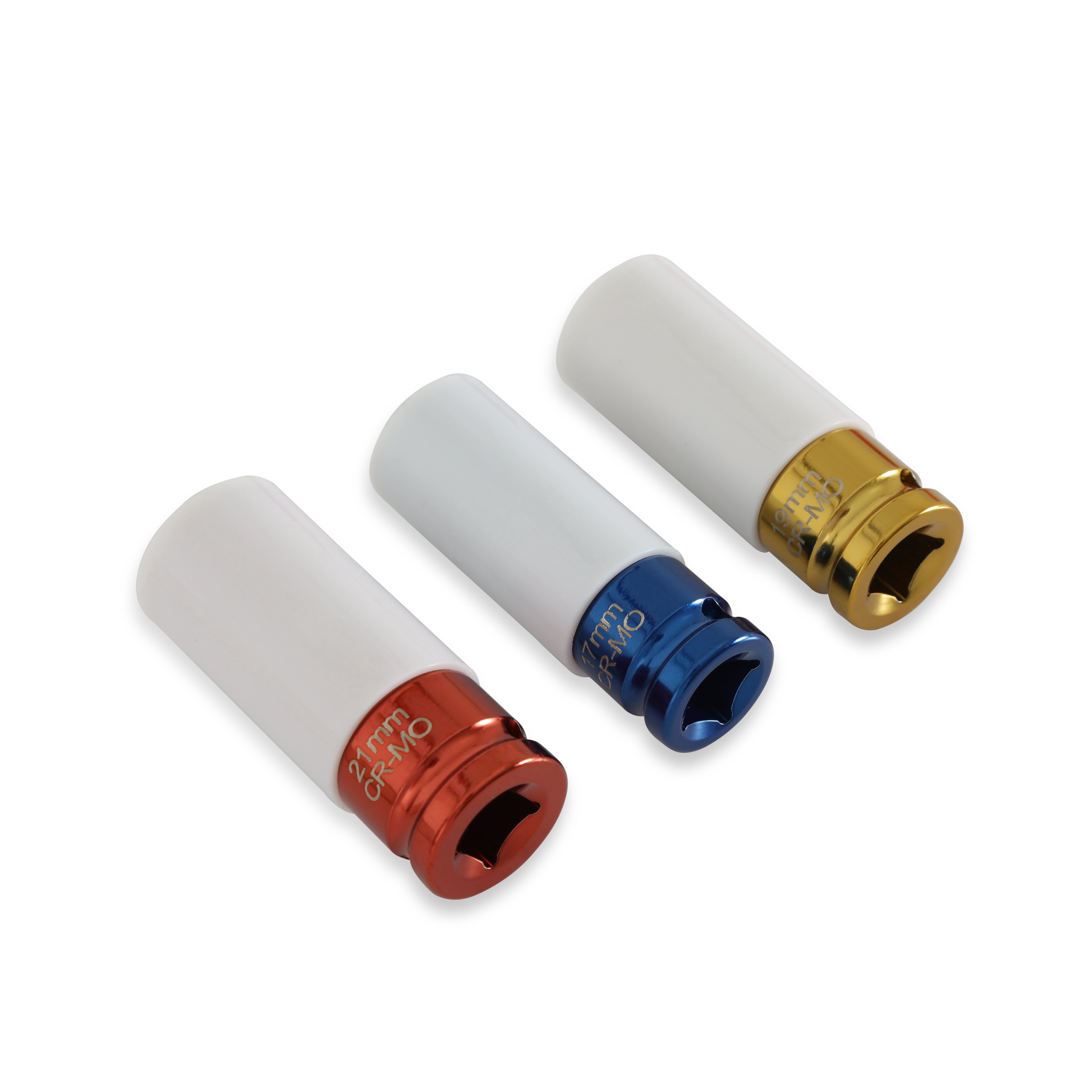 Rocket Racing Wheels RKT-SS1 Non Marring Wheel Socket Set 3 Piece