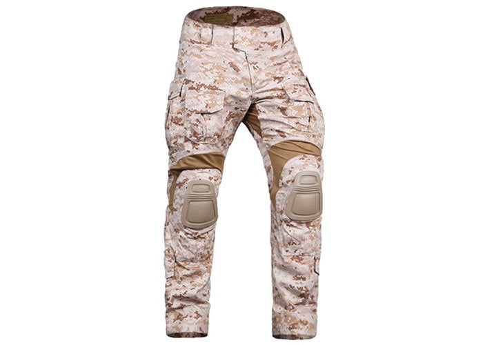 knee pad combat pants