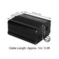 thumbnail image 3 of 16W RGBW Fiber Optic Light Engine Driver Ceiling Light Source with Remote Control 12V, 3 of 4