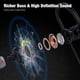 thumbnail image 3 of Auriculares inalámbricos Boean Bluetooth 5.3 con 16 horas de reproducción, 3 of 9