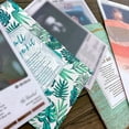 thumbnail image 6 of 15 Pcs 8x12 inch Star Album Cover Posters Paper Prints Unframed, Music Posters Wall Art Collage Kit for Room Decor, 6 of 7