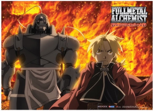 Fullmetal Alchemist: Brotherhood TV Review | Common Sense Media