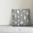 thumbnail image 2 of Creative Products Ornament Pattern 16x16 Spun Poly Pillow, 2 of 2