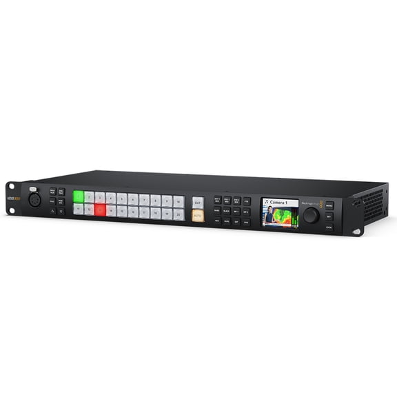 Blackmagic Design ATEM 2 M/E Constellation 4K UHD Live Production Switcher