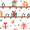 Christmas Gift Train, variant on Yayeee Table Runner 70 inches Long Home Kitchen Dinning Party Decoration, Christmas Penguin