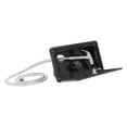 thumbnail image 1 of harayaa Portable RV Exterior Shower Box Plastic Material Secure Locking Hot Cold Control Black, 1 of 8