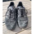thumbnail image 4 of Adi-das Gazelle Men’s Trainers UK 6 EU 39.5 Triple Black Suede Shoes Designer, 4 of 6