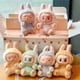 thumbnail image 4 of New Cute Labubu The Monster Heartbeat Macaron Enamel Face Blind Box Pvc Figurine Tabletop Ornament Kawaii Doll Kid Birthday Gift, 4 of 5