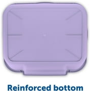 Kitty Go Here Senior Cat Litter Box for Cats Who Cant Cope With A Traditional Litter Box Lavender