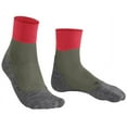 thumbnail image 2 of Falke TK2 Explore Cool Short Socks - Herb Green, 2 of 6